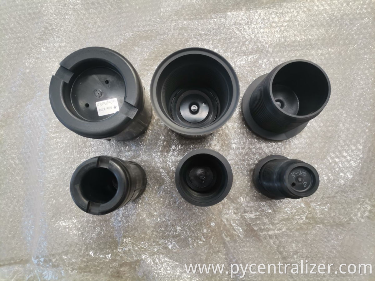 Puyang zhongshi Pressed Steel PSTP Steel Drill Pipe Thread Protectors PIN & BOX